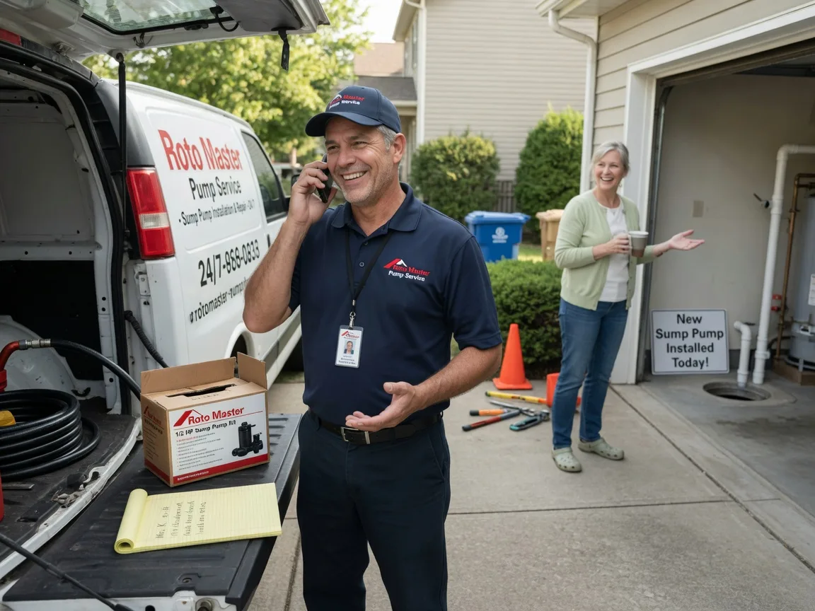 Sump Pump Installation Doswell, VA FAQs